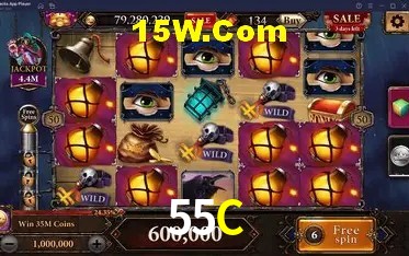 Recursos de Bônus 55C