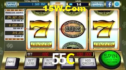 Estatísticas do Jogo 55C