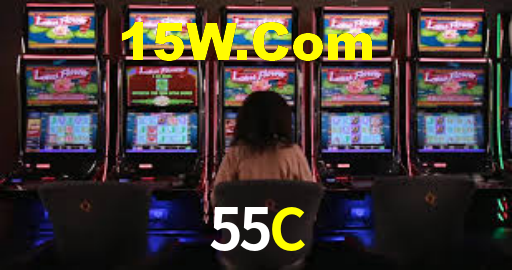 Sinta a adrenalina dos jogos de cassino com 55C