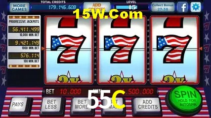 Jogos de Slot 55C